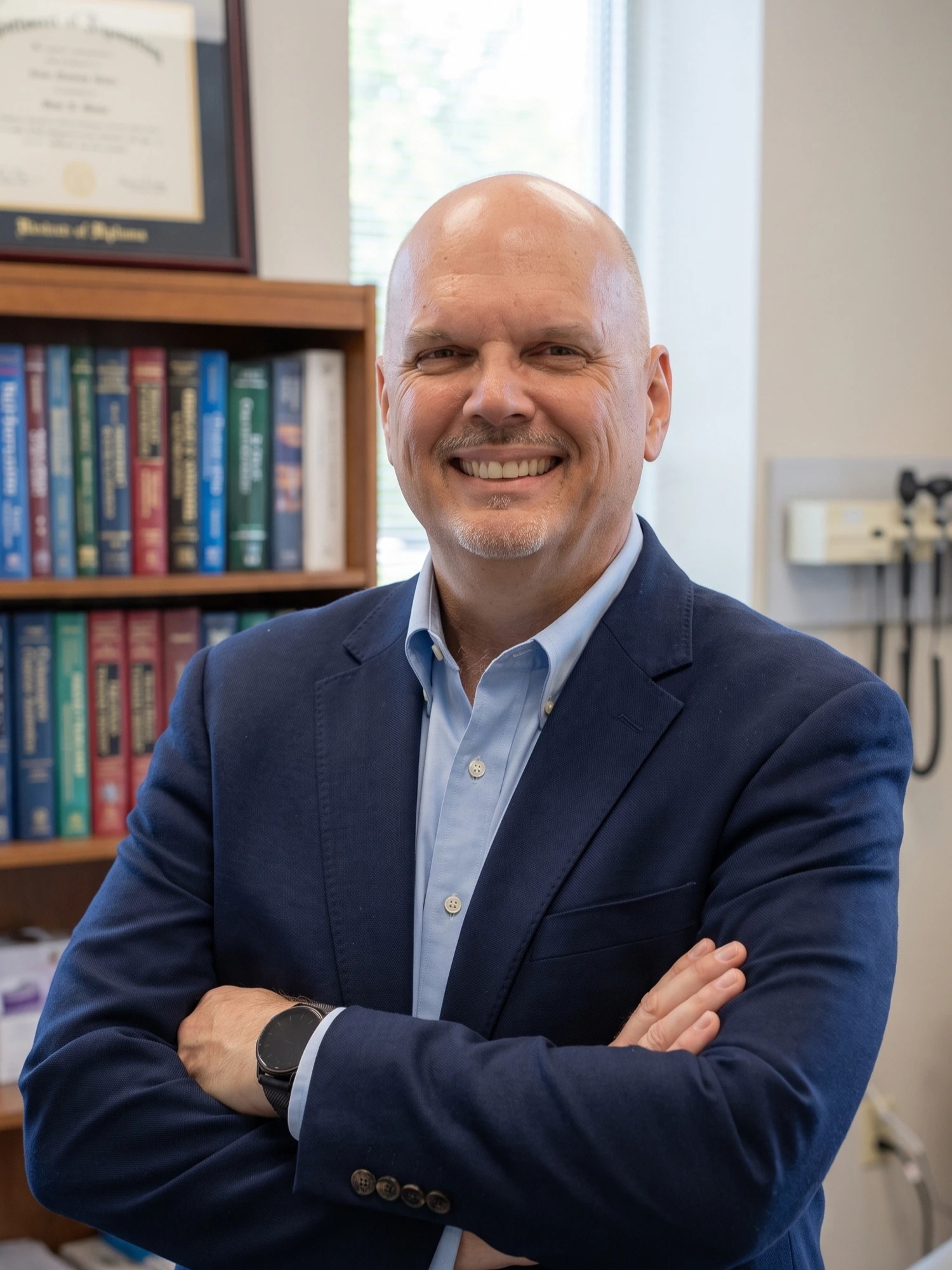 Robert Warren — Founder & CEO of ezScribe